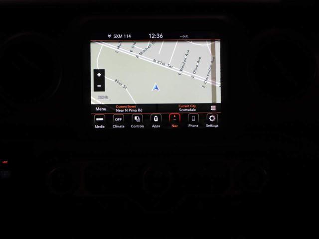 2023 Jeep Wrangler 4xe WRANGLER WILLYS 4xe