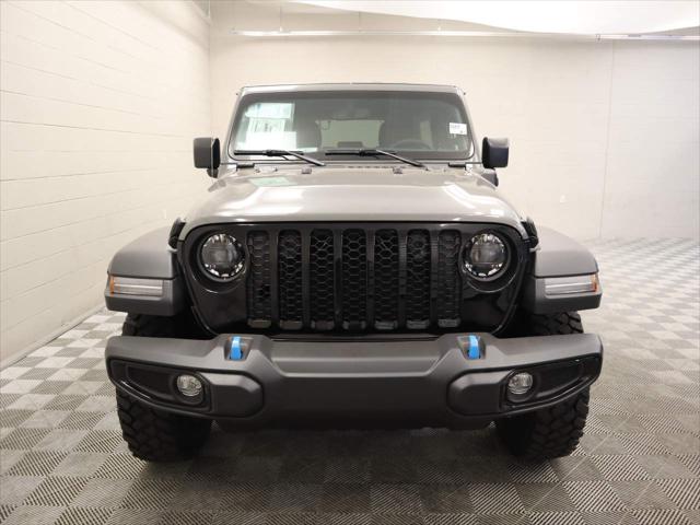 2023 Jeep Wrangler 4xe WRANGLER WILLYS 4xe