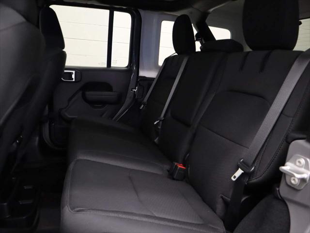 2023 Jeep Wrangler 4xe WRANGLER WILLYS 4xe
