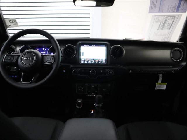 2023 Jeep Wrangler 4xe WRANGLER WILLYS 4xe