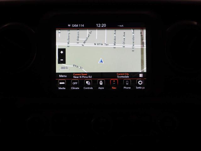 2023 Jeep Wrangler 4xe WRANGLER WILLYS 4xe