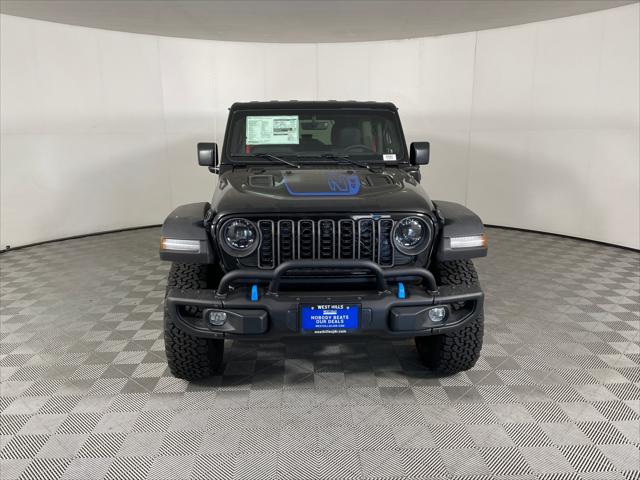 2023 Jeep Wrangler 4xe WRANGLER RUBICON 20TH ANNIVERSARY 4xe