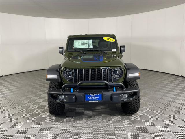 2023 Jeep Wrangler 4xe WRANGLER RUBICON 20TH ANNIVERSARY 4xe