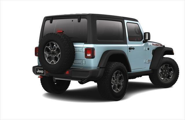 2023 Jeep Wrangler WRANGLER 2-DOOR RUBICON 4X4