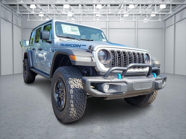 2023 Jeep Wrangler 4xe WRANGLER RUBICON 20TH ANNIVERSARY 4xe