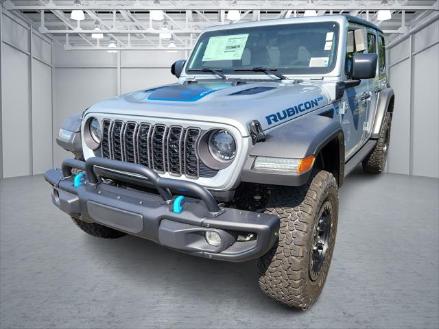 2023 Jeep Wrangler 4xe WRANGLER RUBICON 20TH ANNIVERSARY 4xe