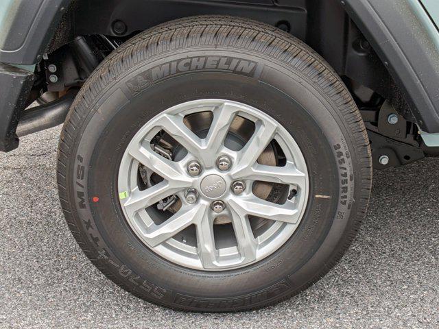 2023 Jeep Wrangler WRANGLER 4-DOOR SPORT S 4X4