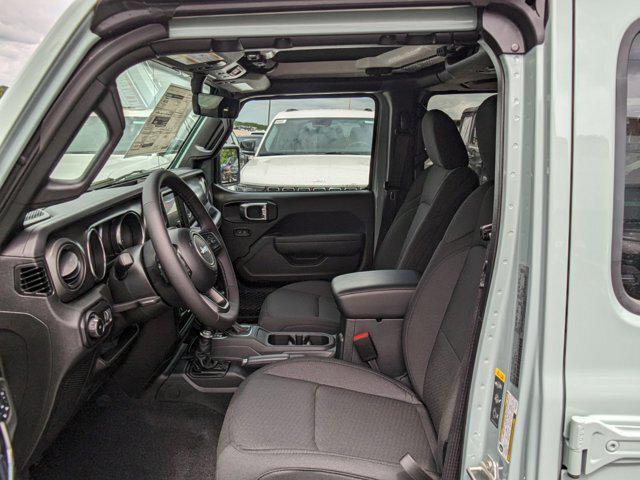 2023 Jeep Wrangler WRANGLER 4-DOOR SPORT S 4X4