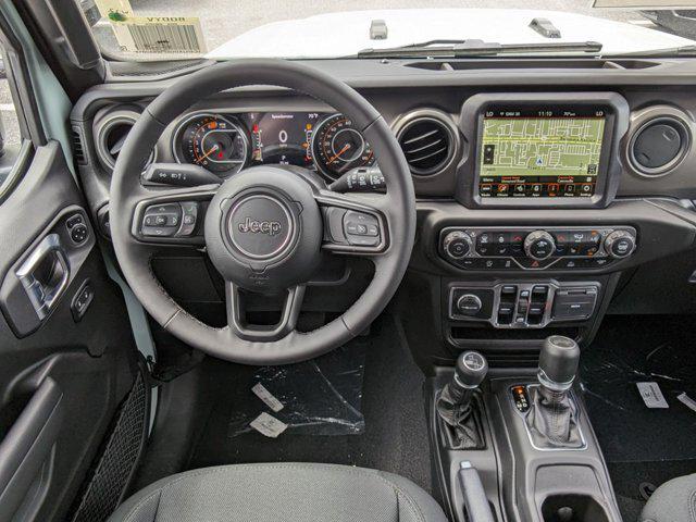 2023 Jeep Wrangler WRANGLER 4-DOOR SPORT S 4X4