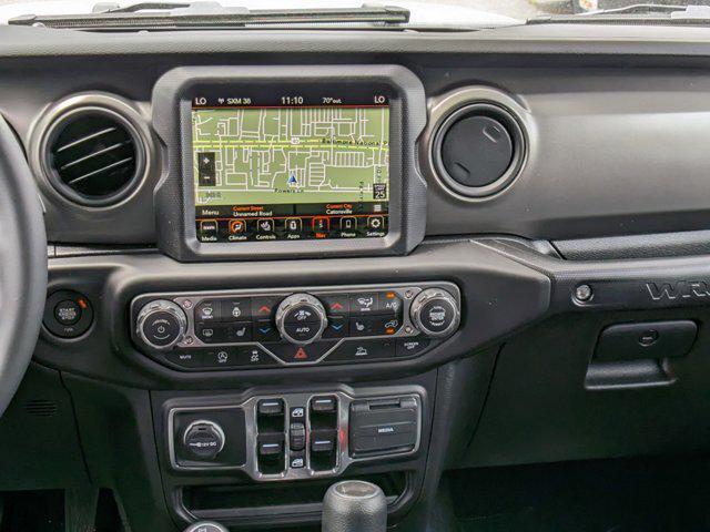 2023 Jeep Wrangler WRANGLER 4-DOOR SPORT S 4X4