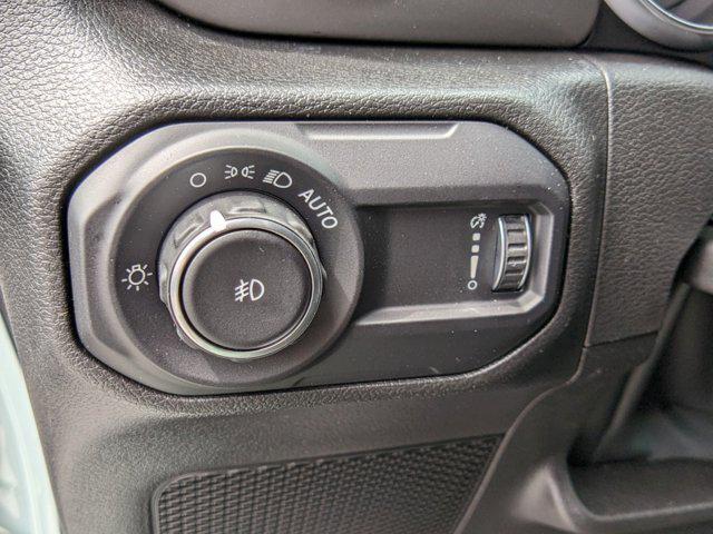 2023 Jeep Wrangler WRANGLER 4-DOOR SPORT S 4X4