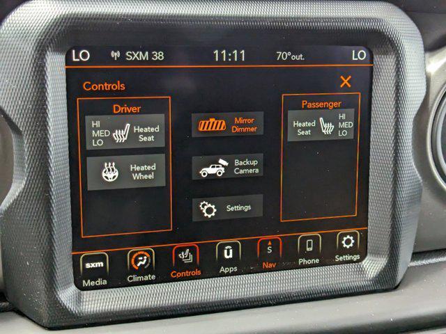 2023 Jeep Wrangler WRANGLER 4-DOOR SPORT S 4X4