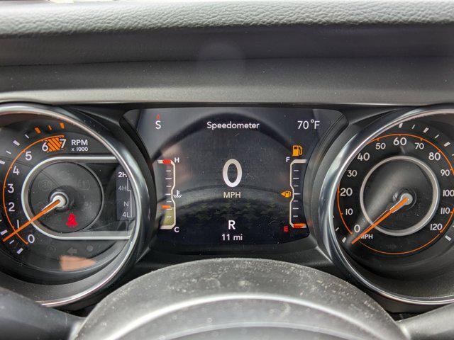 2023 Jeep Wrangler WRANGLER 4-DOOR SPORT S 4X4