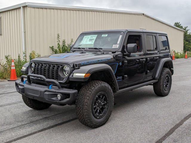 2023 Jeep Wrangler 4xe WRANGLER RUBICON 4xe