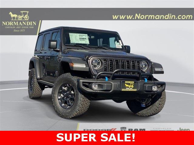 2023 Jeep Wrangler 4xe WRANGLER RUBICON 20TH ANNIVERSARY 4xe