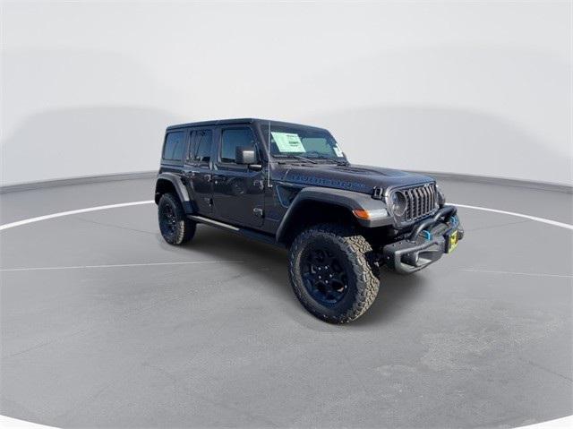 2023 Jeep Wrangler 4xe WRANGLER RUBICON 20TH ANNIVERSARY 4xe