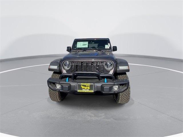 2023 Jeep Wrangler 4xe WRANGLER RUBICON 20TH ANNIVERSARY 4xe