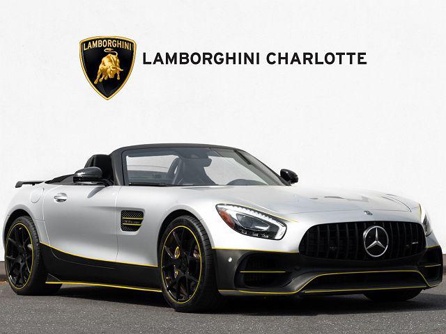 2018 Mercedes-Benz AMG GT Unknown for sale in Charlotte, NC