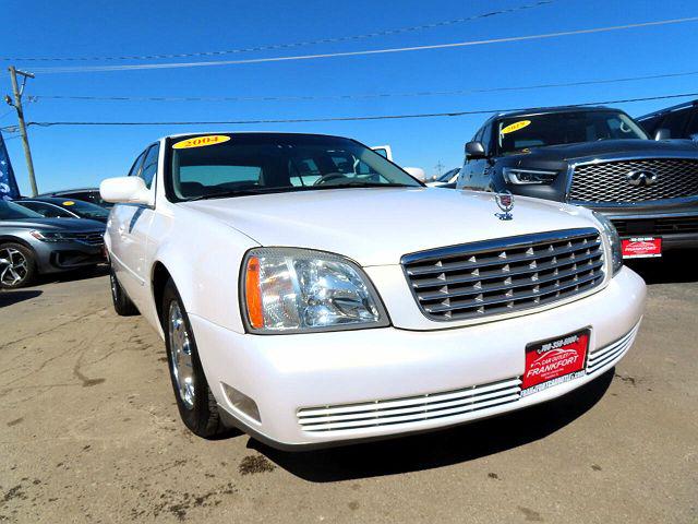 2004 Cadillac DeVille Standard for sale near Frankfort, IL