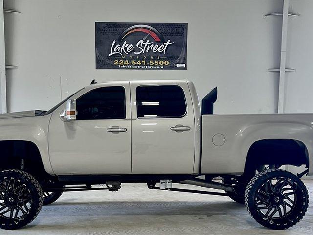 2007 GMC Sierra 2500HD SLT for sale in Lakemoor, IL