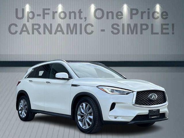 2019 INFINITI QX50 LUXE for sale in Redwood City, CA