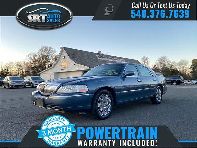 2005 Lincoln Town Car Signature Limited for sale in King George, VA