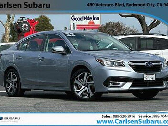 2022 Subaru Legacy Limited XT for sale in Redwood City, CA