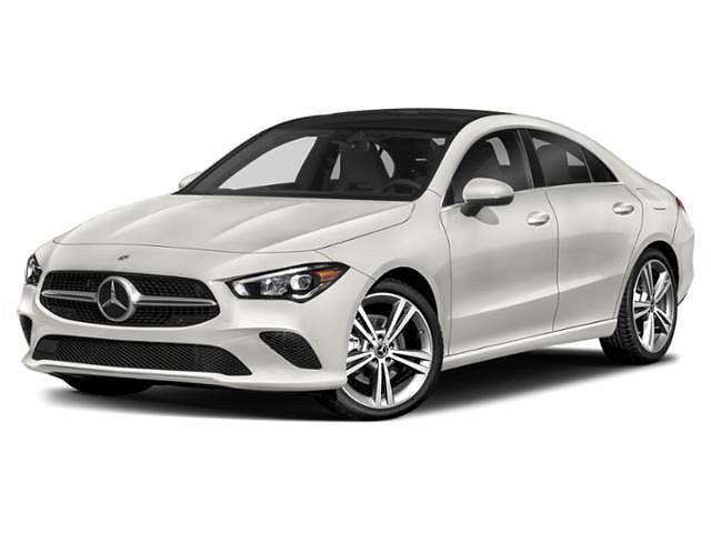 2020 Mercedes-Benz CLA 250 for sale in Valencia, CA
