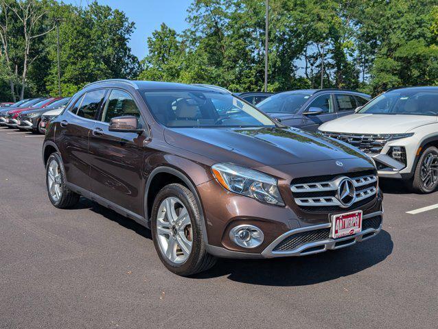2018 Mercedes-Benz GLA 250 4MATIC