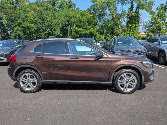 2018 Mercedes-Benz GLA 250 4MATIC