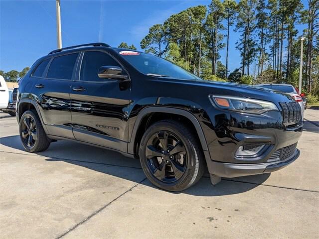 2020 Jeep Cherokee Altitude FWD 2020 Jeep Cherokee Altitude FWD