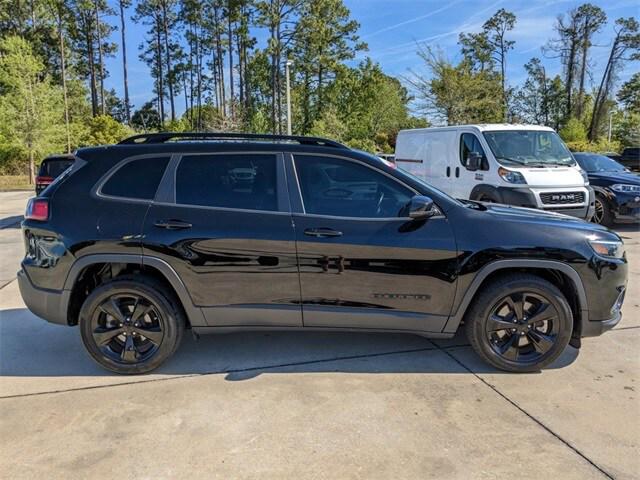 2020 Jeep Cherokee Altitude FWD 2020 Jeep Cherokee Altitude FWD