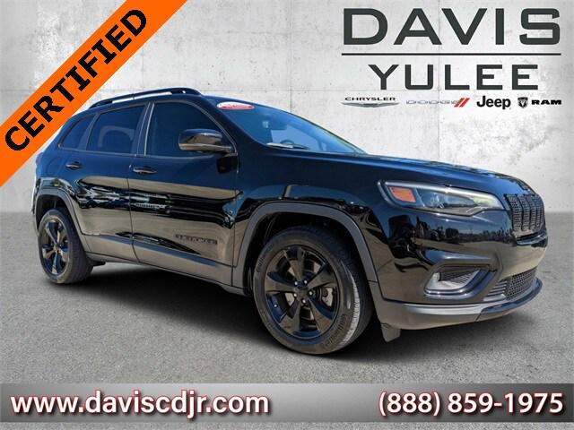 2020 Jeep Cherokee Altitude FWD 2020 Jeep Cherokee Altitude FWD