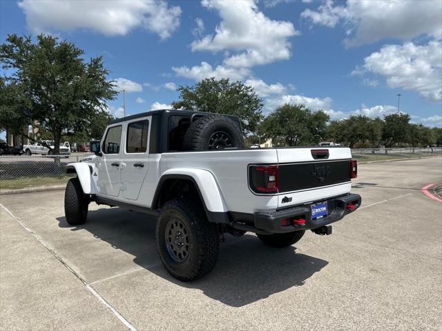 2023 Jeep Gladiator GLADIATOR RUBICON 4X4