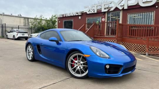 2014 Porsche Cayman S for sale in Houston, TX