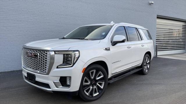 2021 GMC Yukon 4WD Denali for sale in Hinsdale, IL