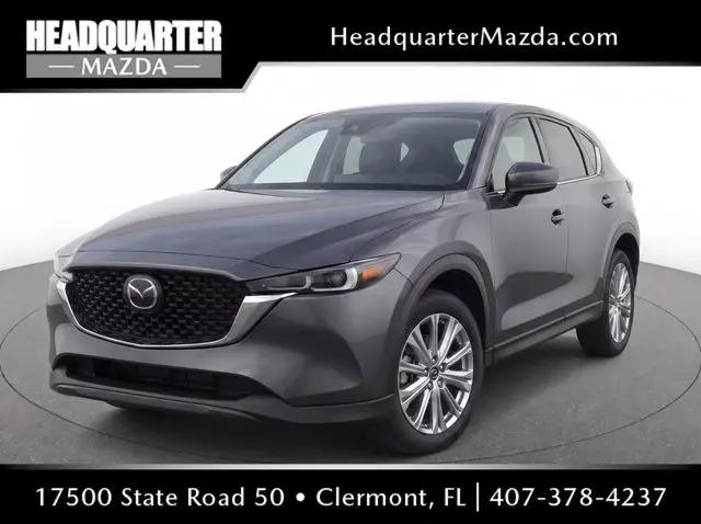 2022 Mazda CX-5 2.5 Turbo Signature for sale in Clermont, FL