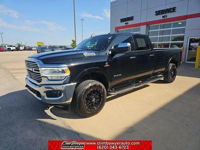 2021 Jeep Ram 2500 Laramie Crew Cab 4x4 8 Box for sale in Emporia, KS
