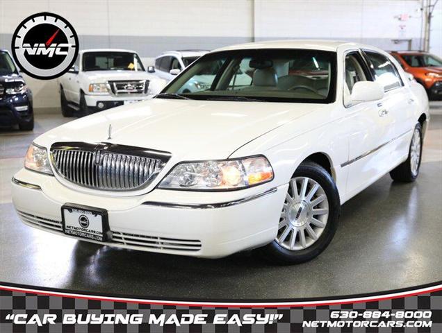 2005 Lincoln Town Car Signature for sale in Addison, IL