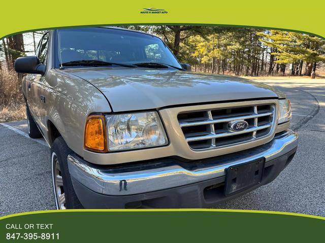 2001 Ford Ranger XLT for sale in Wadsworth, IL