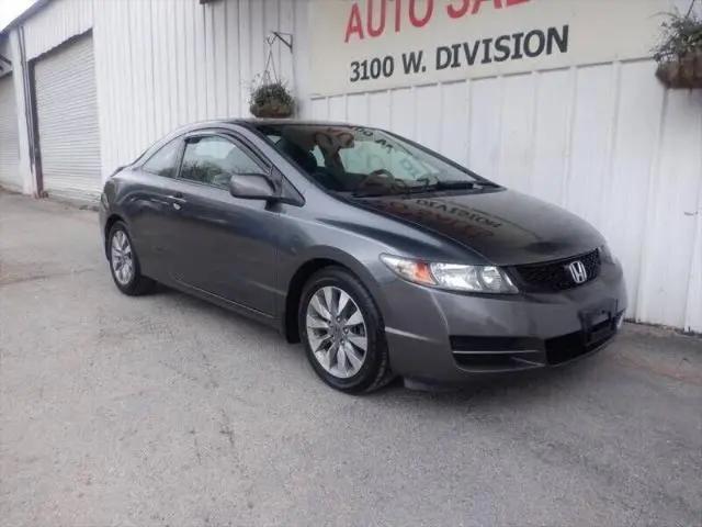 2010 Honda Civic EX for sale in Arlington, TX