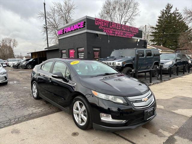 2012 Chevrolet Volt Base for sale in Midlothian, IL