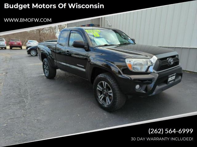 2013 Toyota Tacoma Base V6 for sale near Racine, WI