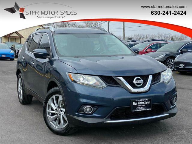 2015 Nissan Rogue SL for sale near Downers Grove, IL
