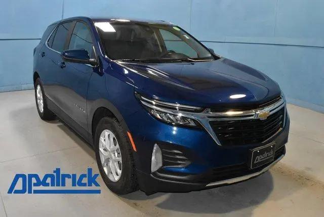 2022 Chevrolet Equinox FWD LT for sale in Evansville, IN