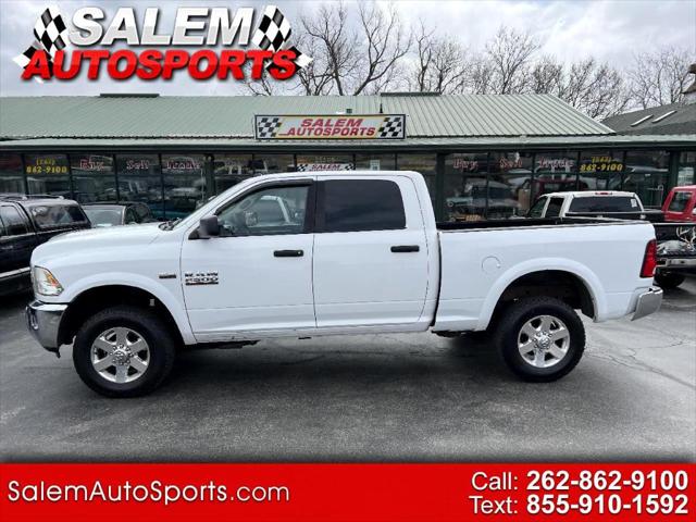 2015 Ram 2500 SLT for sale near Trevor, WI