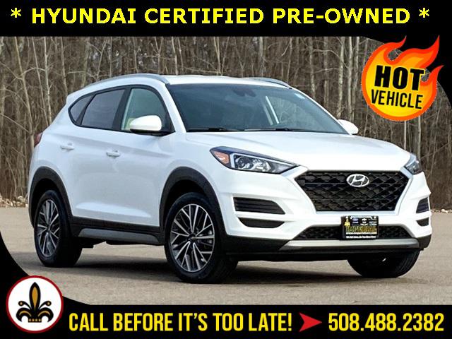 2021 Hyundai Tucson