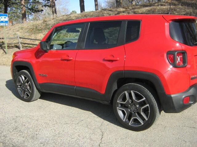2021 Jeep Renegade Jeepster 4x4 2021 Jeep Renegade Jeepster 4x4