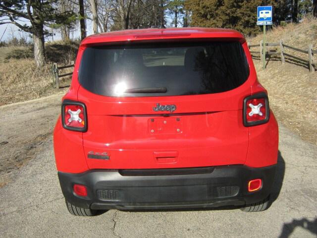 2021 Jeep Renegade Jeepster 4x4 2021 Jeep Renegade Jeepster 4x4