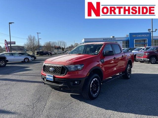 2021 Ford Ranger XL 2021 Ford Ranger XL